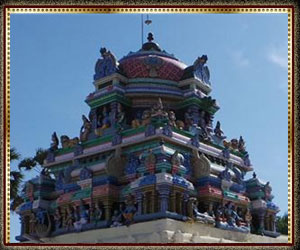 潘迪斯瓦拉神庙