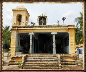 桑卡拉内斯瓦拉尔 寺