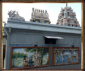 甘加迪斯瓦拉 寺