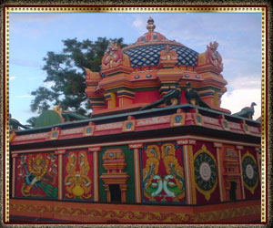 玛哈卡勒什瓦寺