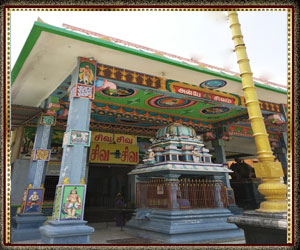 奇丹巴雷什瓦拉尔 寺