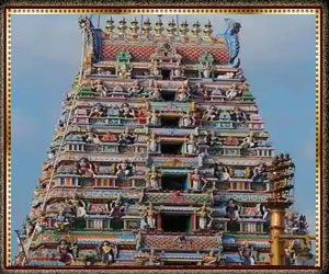 库龙加利斯瓦拉寺