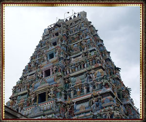 桑顿德里斯瓦拉神庙