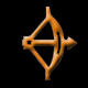 Punarvasu - arco símbolo