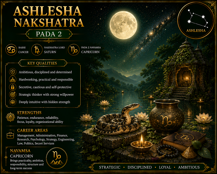 Ashlesha-Pada 2 Ashlesha-Pada 2