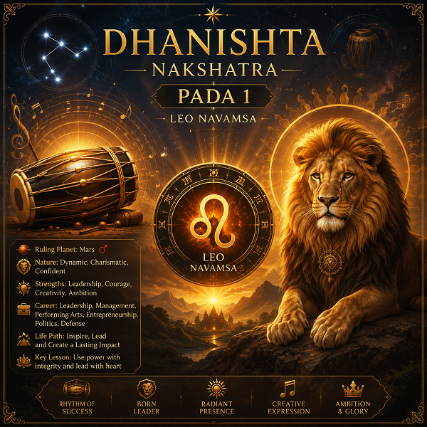 Dhanishta-Pada 1 Dhanishta-Pada 1