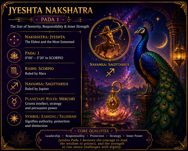 Jyeshta-Pada 1
 