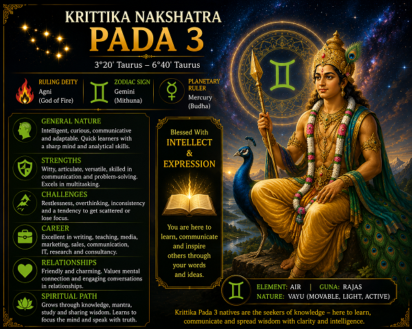 Krittika-Pada 3 Krittika-Pada 3