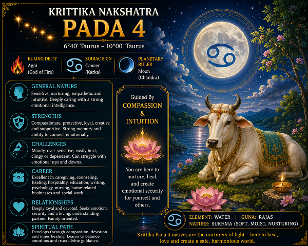 Krittika-Pada 4 Krittika-Pada 4