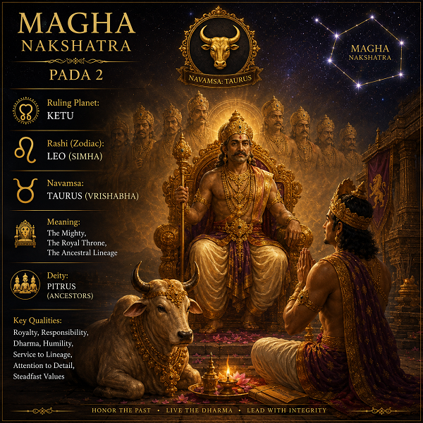 Magha-Pada 2 Magha-Pada 2