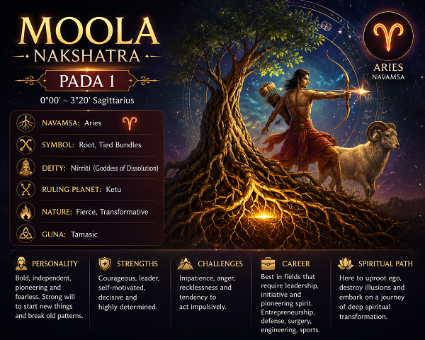 Moola-Pada 1
 