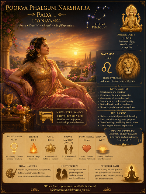 Poorvaphalguni-Pada 1 Poorvaphalguni-Pada 1