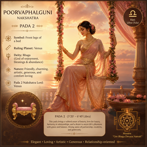 Poorvaphalguni-Pada 2
 