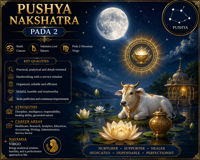 Pushya-Pada 2
 
