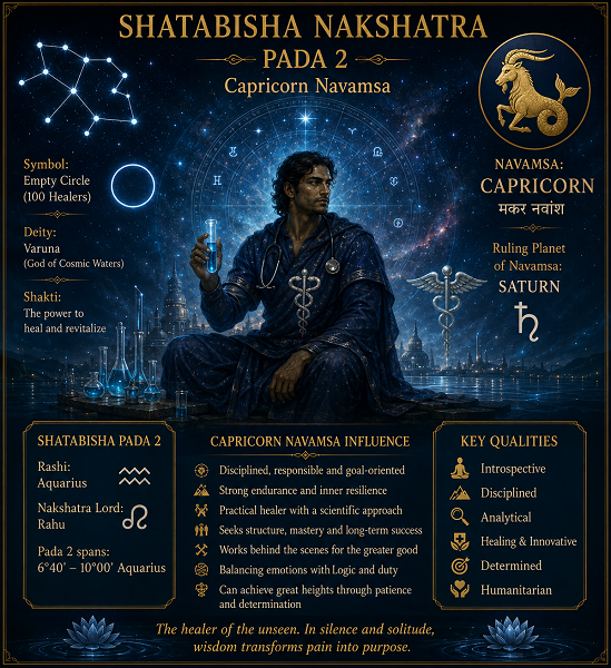 Shatabhisha-Pada 2
