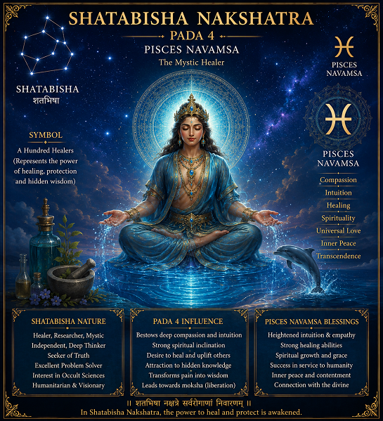 Shatabhisha-Pada 4