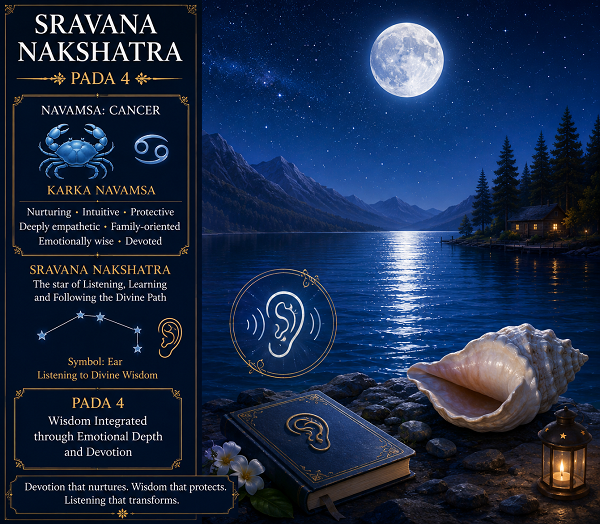 Sravana-Pada 4 Sravana-Pada 4