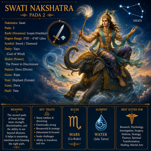 Swati-Pada 2
 
