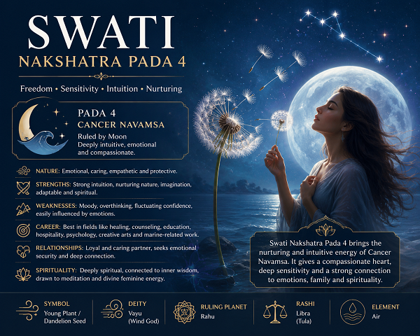 Swati-Pada 4
 