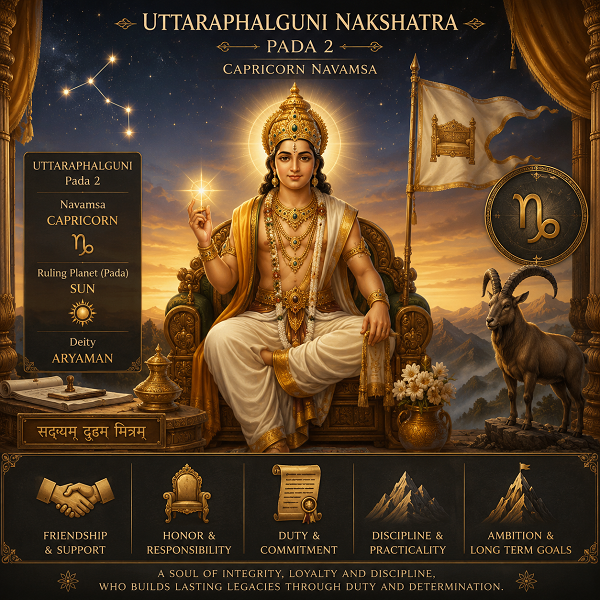 Uttara Phalguni-Pada 2 Uttara Phalguni-Pada 2