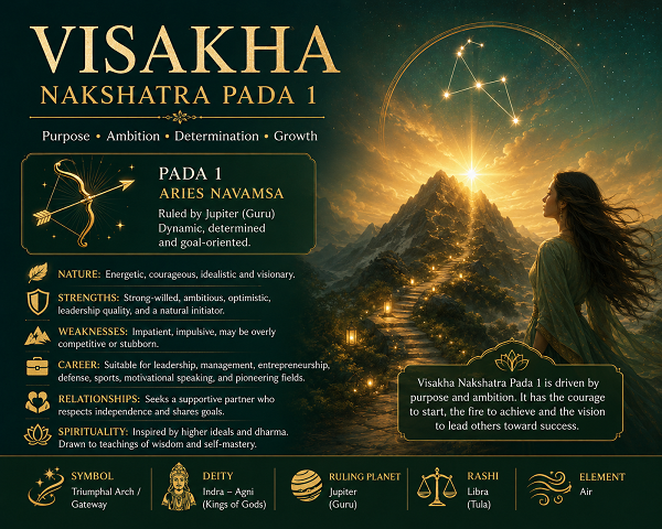 Visakha-Pada 1 Visakha-Pada 1