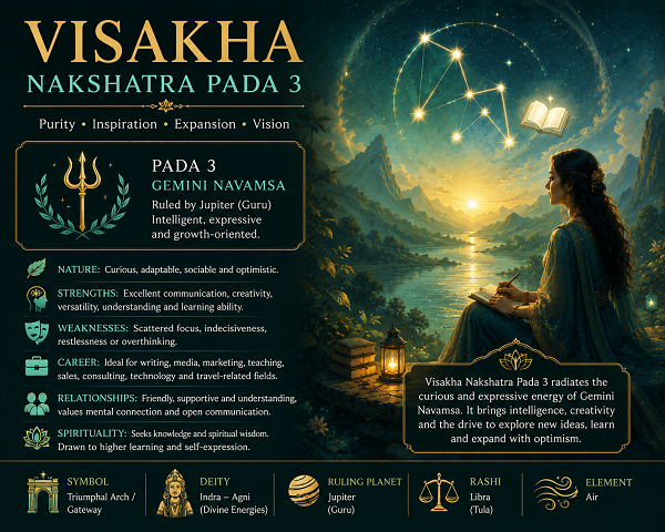 Visakha-Pada 3 Visakha-Pada 3