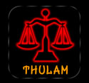 Thulam - Thula - Libra