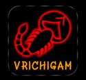 Vrichigam - Vrischika - Scorpio