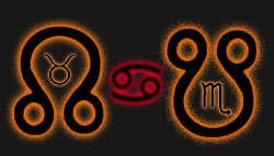 கடகம் - கர்கா - கடகம்