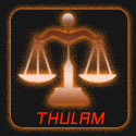 Thulam - Thula - Libra