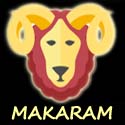 Makaram - Makar - Capricorn