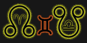 Midhunam - Mithun - Gemini