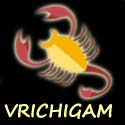 Vrichigam - Vrischika - Scorpio