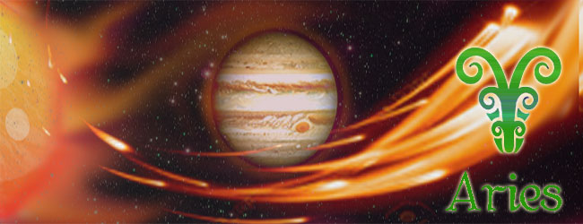 मेष राशि के लिए बृहस्पति का पारगमन