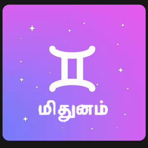 Guru Peyarchi Palangal for Midhunam