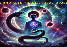 Rahu Ketu Peyarchi (2025 - 2026)