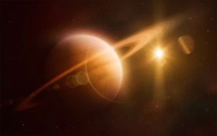 Saturn Transits 2017 - 2020