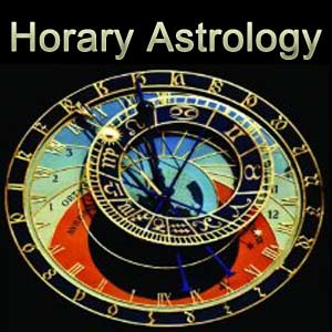 Horary astrologie