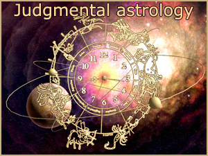Oordeel astrologie