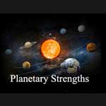 Planetary Strengths