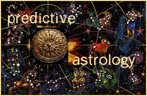 Voorspellende astrologie