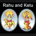 Rahu at Ketu