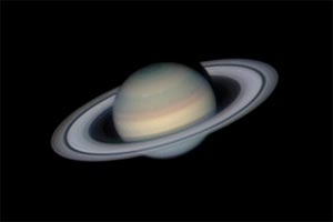 Types de Saturne
