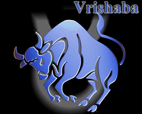 vrishaba Rasi Palan vrishaba