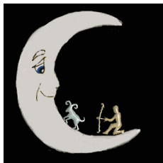 moon sign compatibility Sagittarius Aries