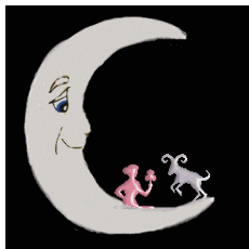 Moon sign compatibility - Virgo with Aries (Zodiac Sign)