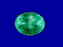 Emerald gemstone