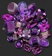 amethyst gemstone