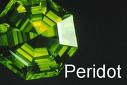 peridot gemstone