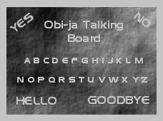 Ouijia Boards